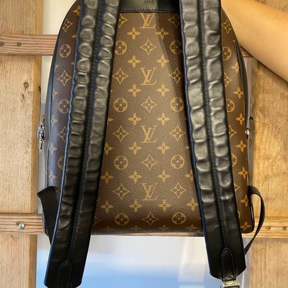 Louis Vuitton LV Josh NV Monogram Backpack - Picture 7 of 11